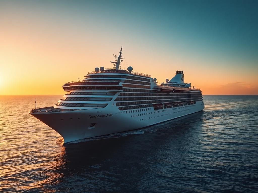 TUI 郵輪 6 號 Mein Schiff 6
